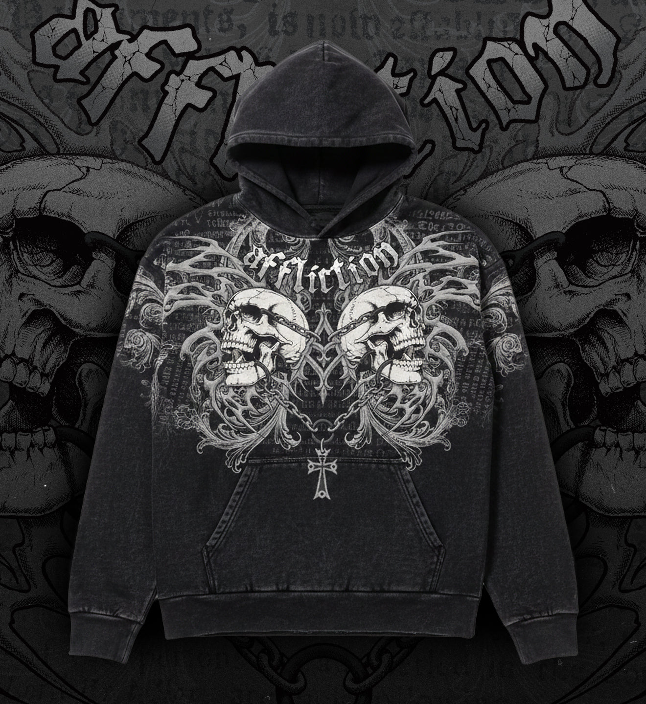 Collapse Hoodie
