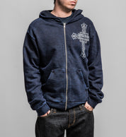 Seeker Zip-Up Hoodie