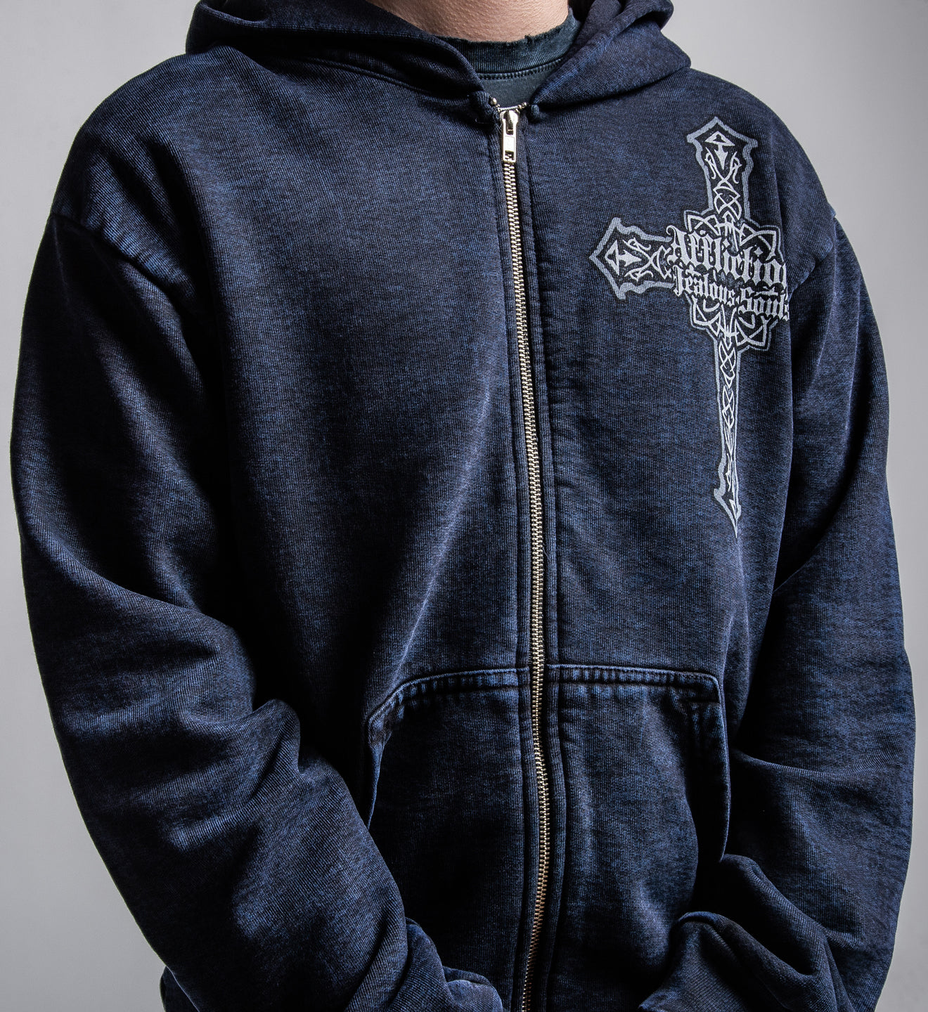 Seeker Zip-Up Hoodie