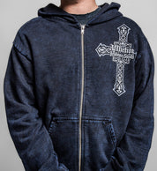 Seeker Zip-Up Hoodie