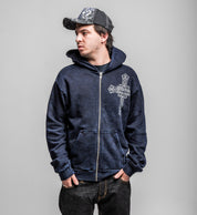 Seeker Zip-Up Hoodie