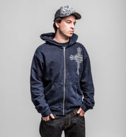Seeker Zip-Up Hoodie