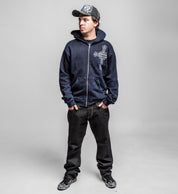 Seeker Zip-Up Hoodie