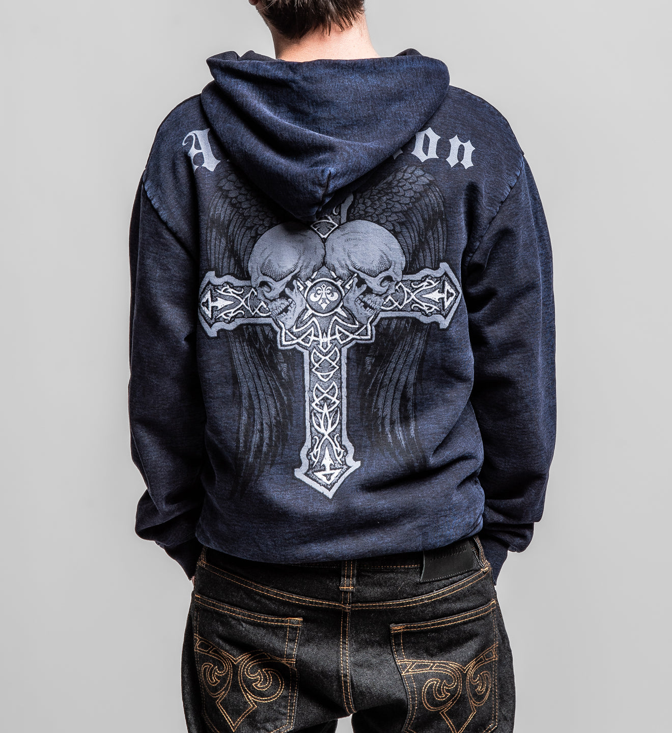 Seeker Zip-Up Hoodie