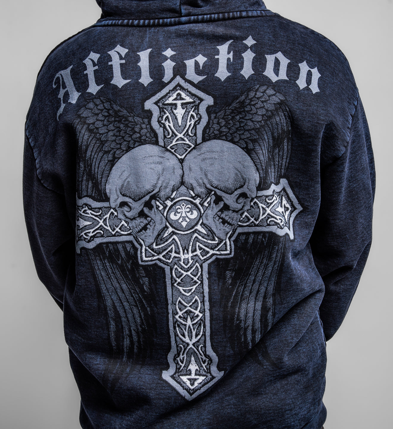 Seeker Zip-Up Hoodie