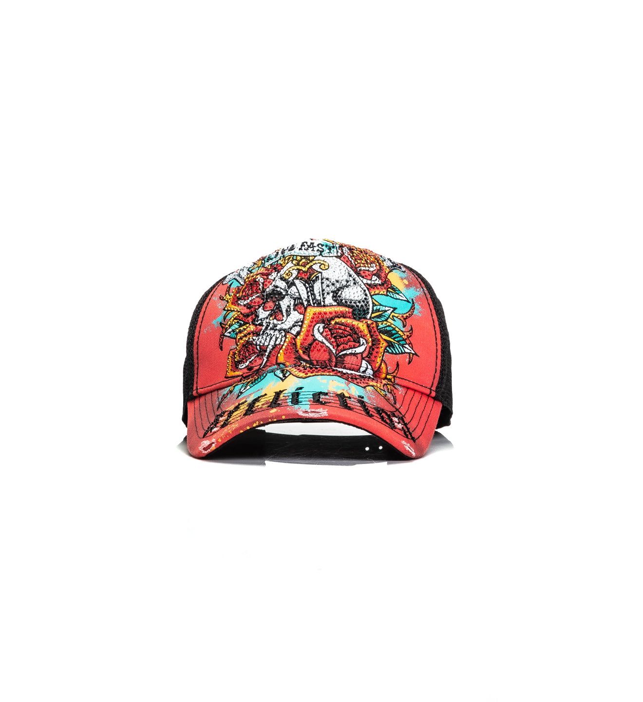 Tragic Attack Hat – Affliction Clothing