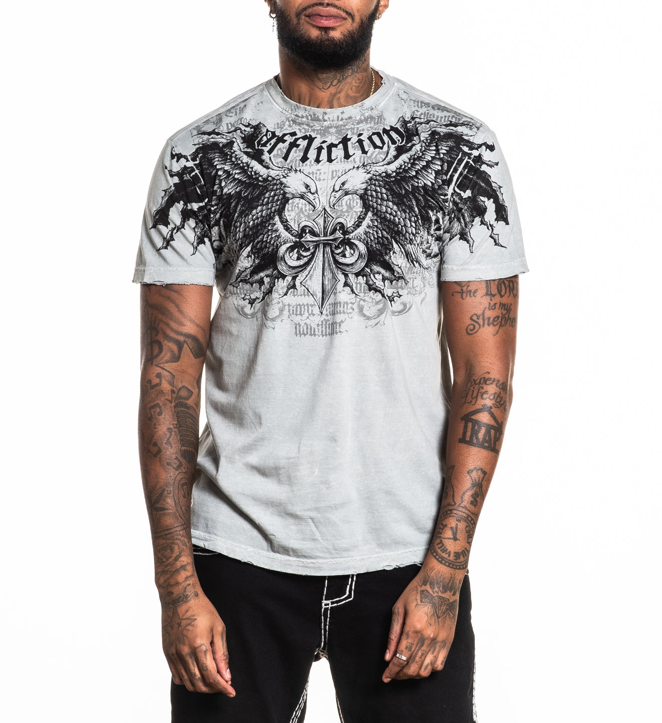 Homage Tee