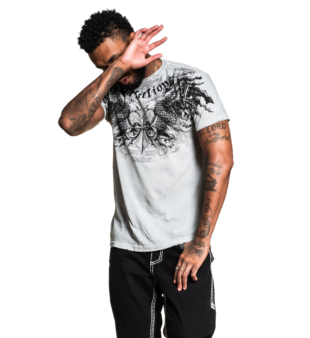 Homage Tee
