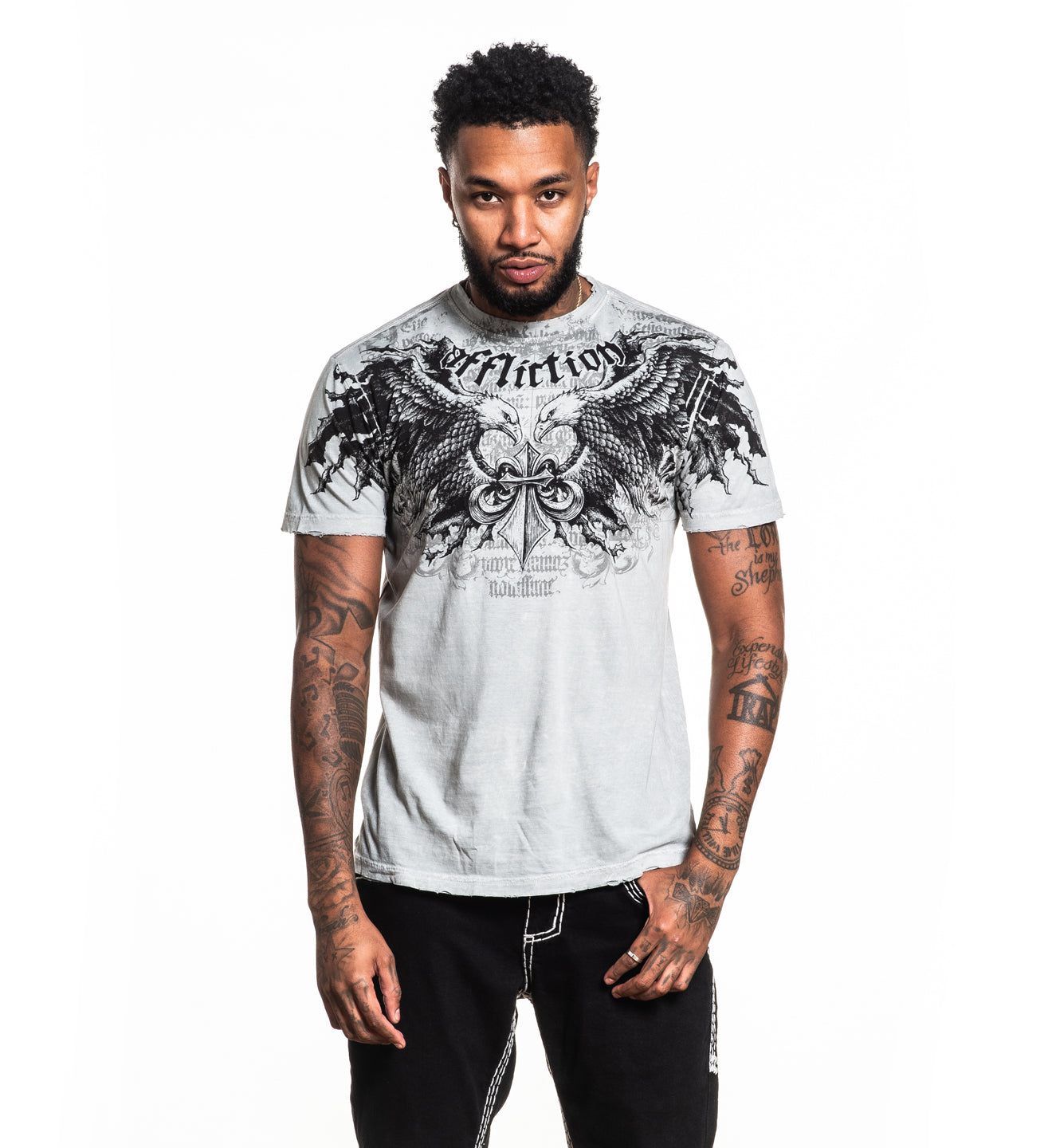 Homage Tee