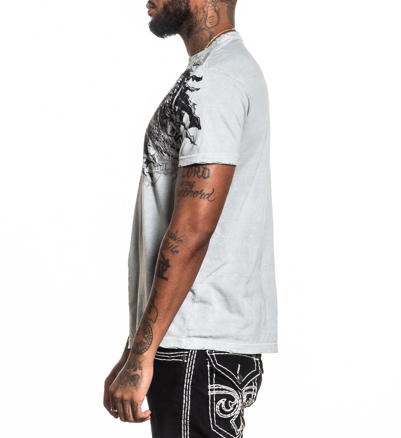Homage Tee