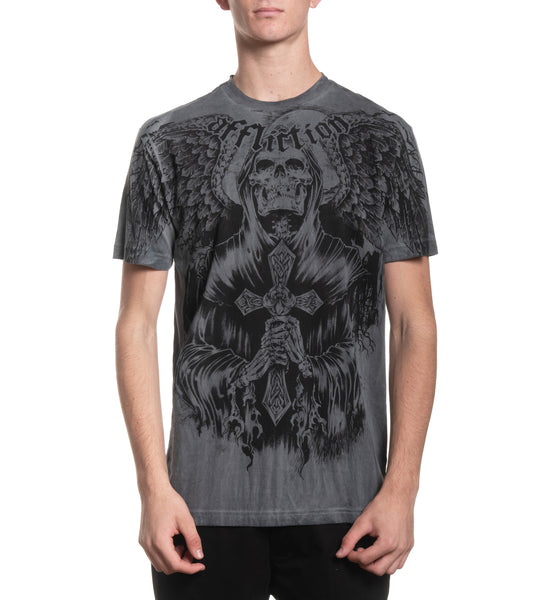 Nightmare Tee – Affliction Clothing