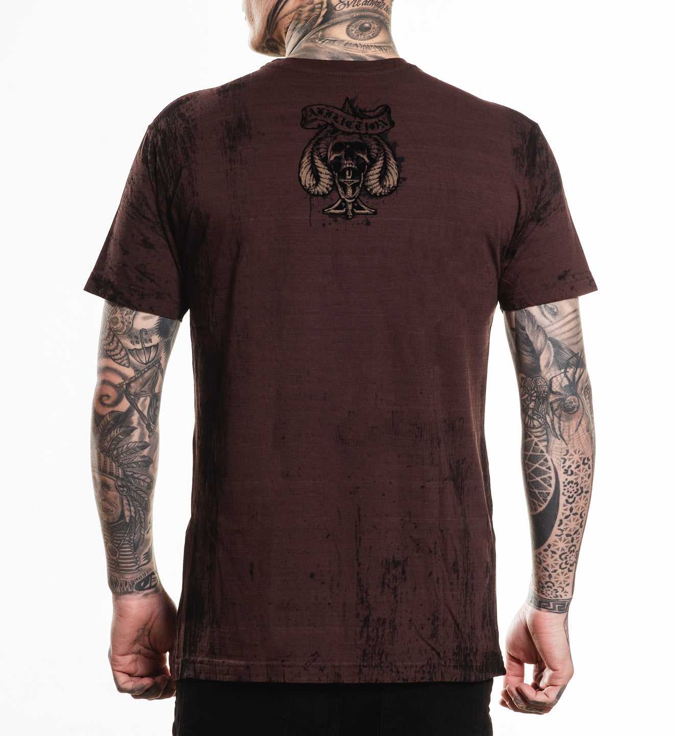 Mortal Suit Tee