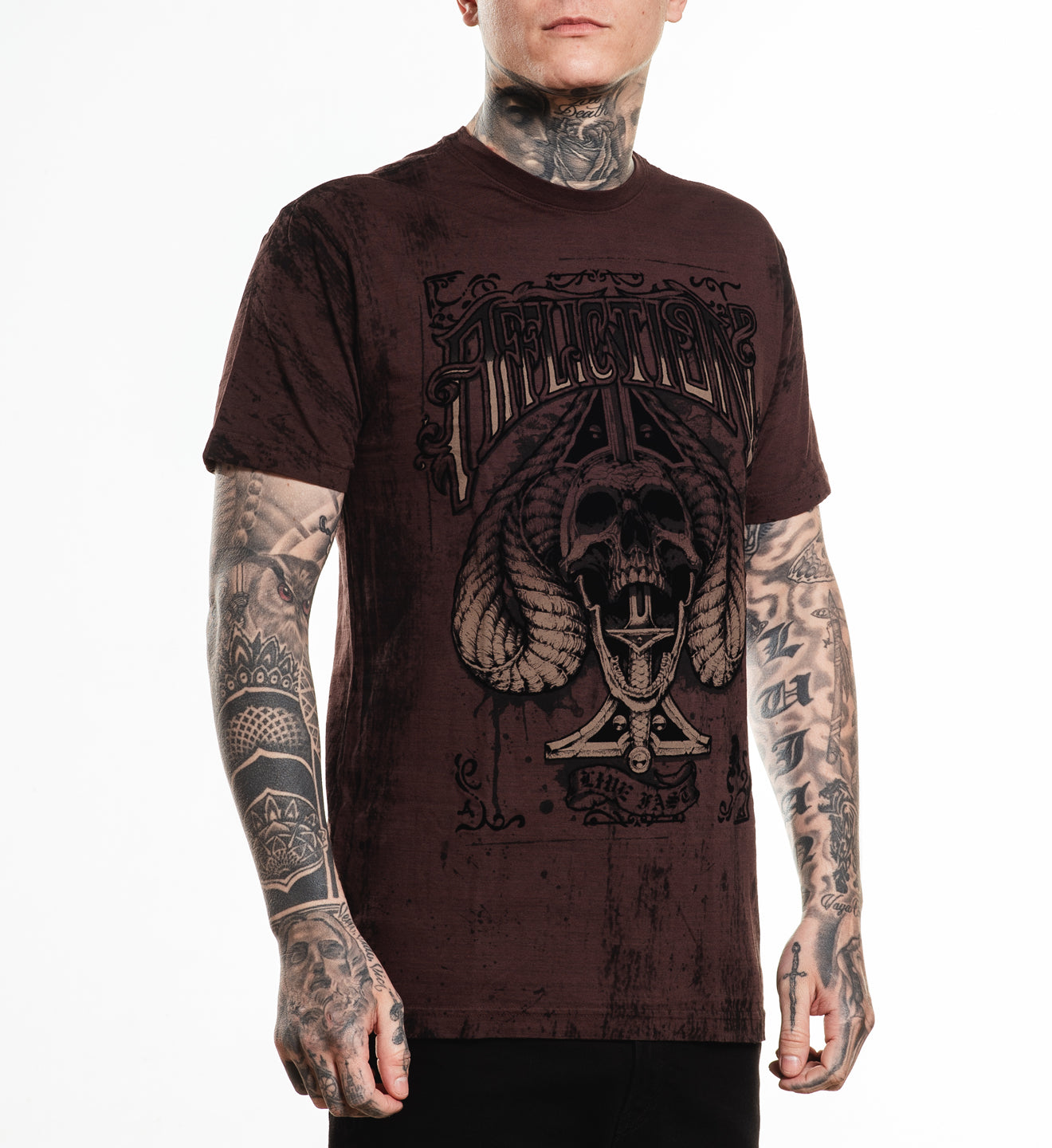 Mortal Suit Tee