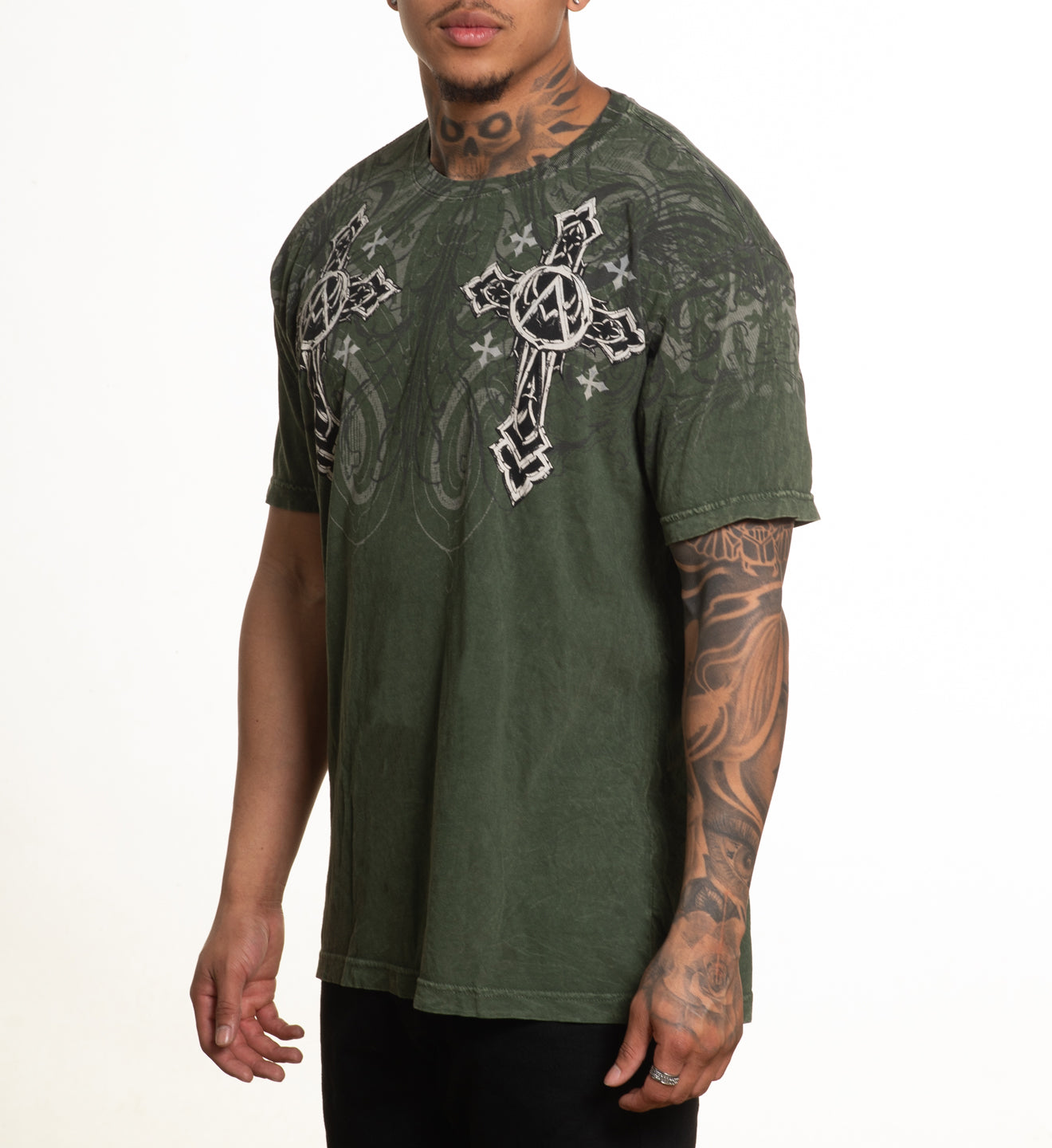 Winged Dagger Tee