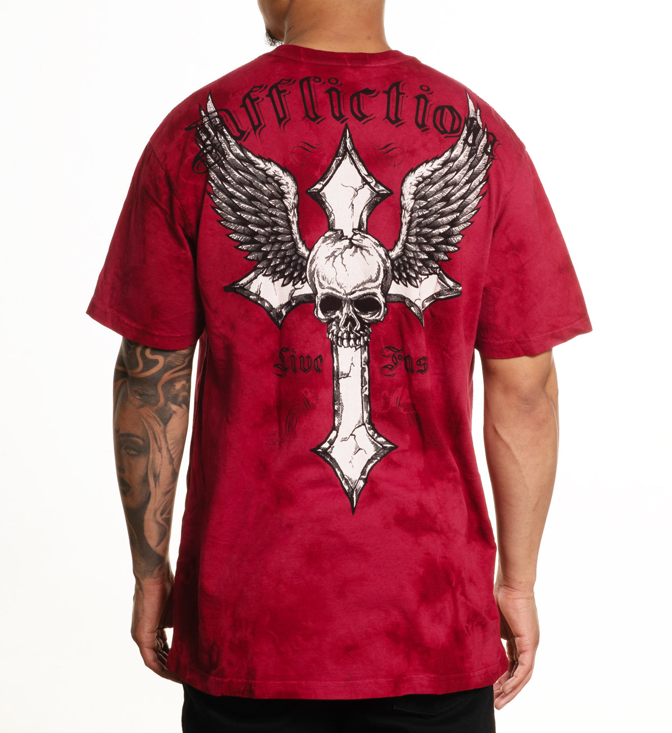 Live Fast Tee