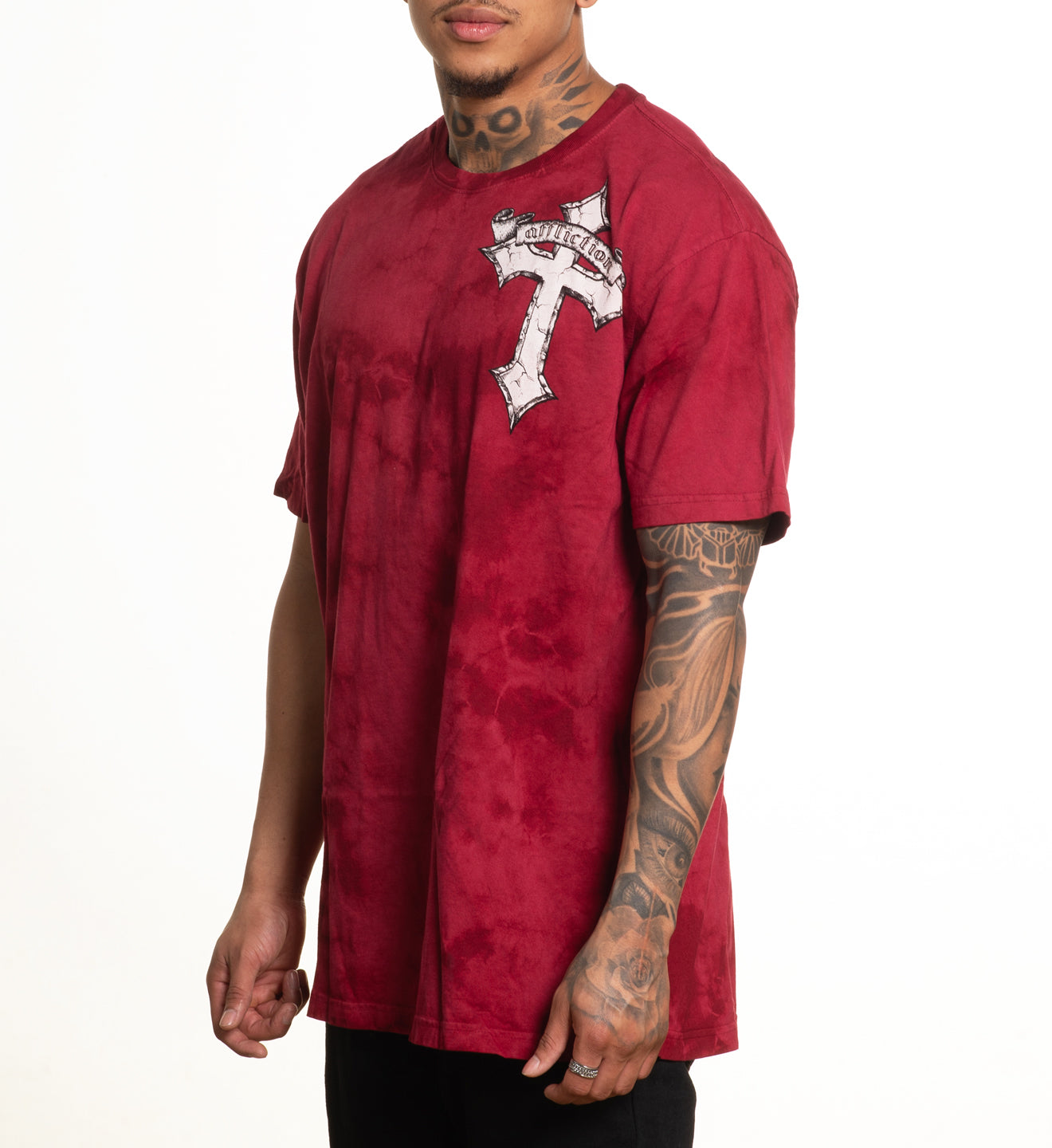 Live Fast Tee