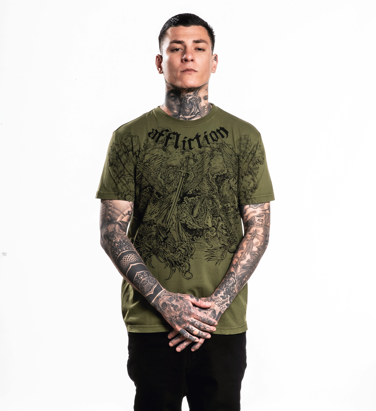 Angels Tee