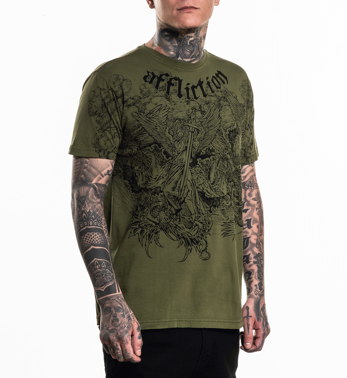 Angels Tee