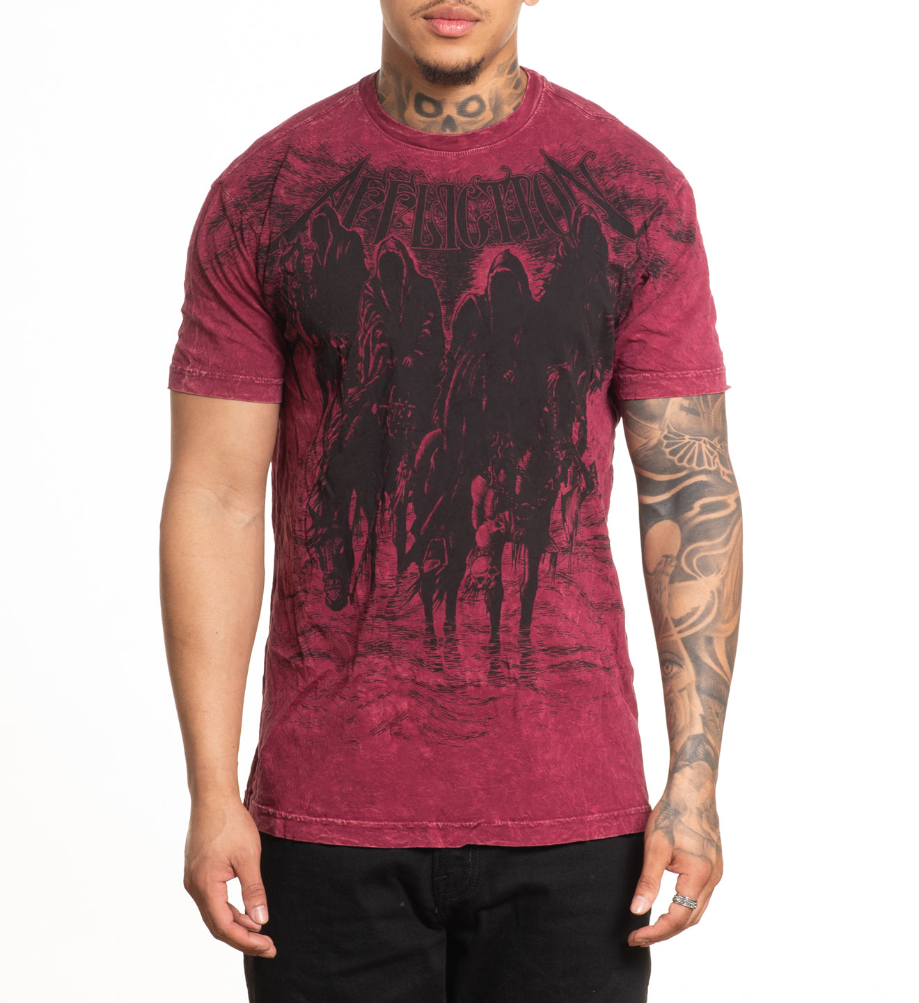 Black Night Tee