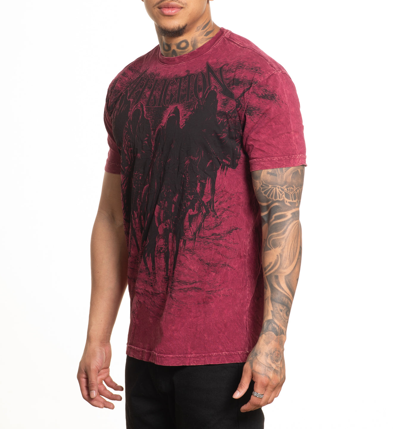 Black Night Tee