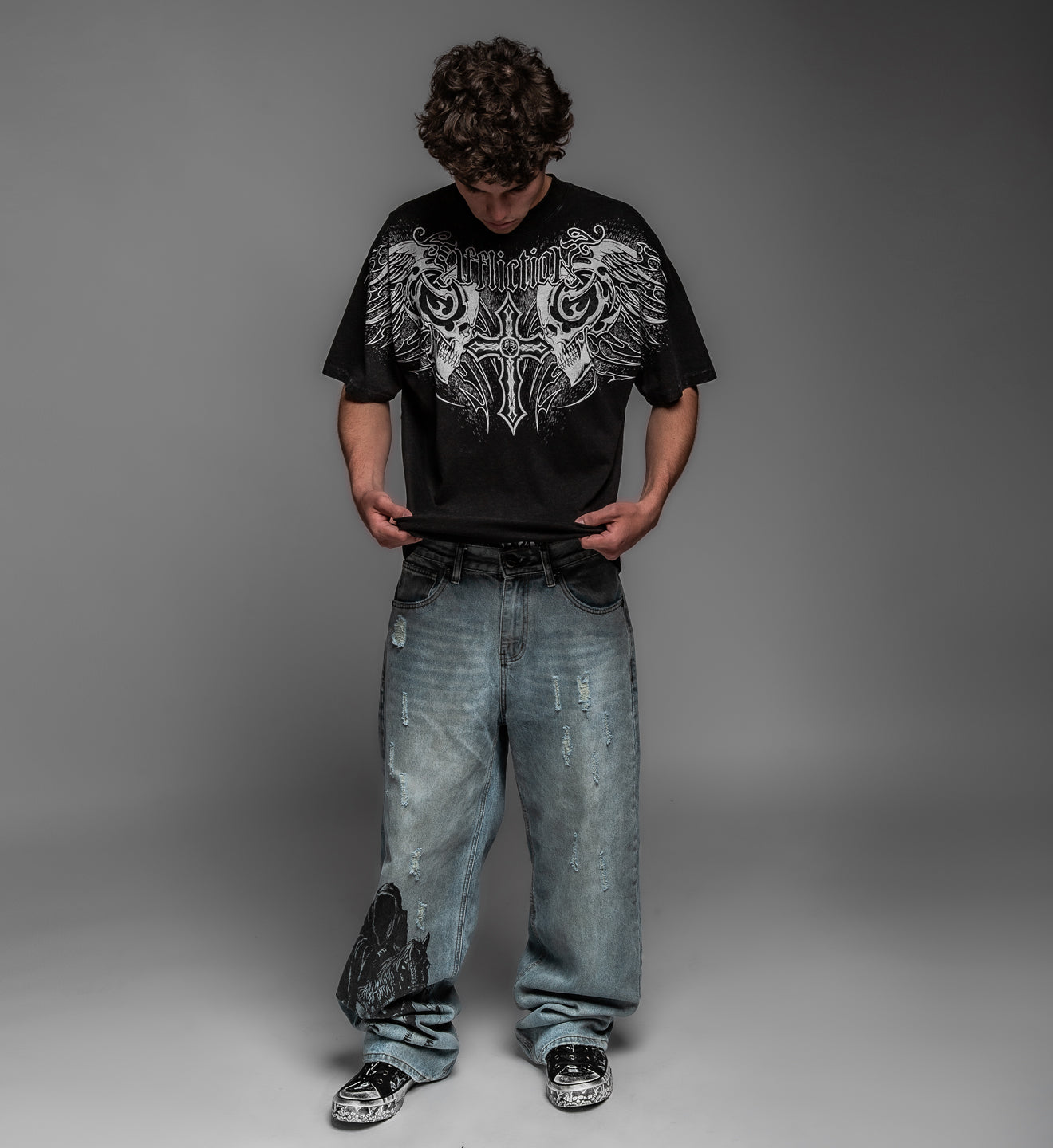 Dark Deceiver Tee