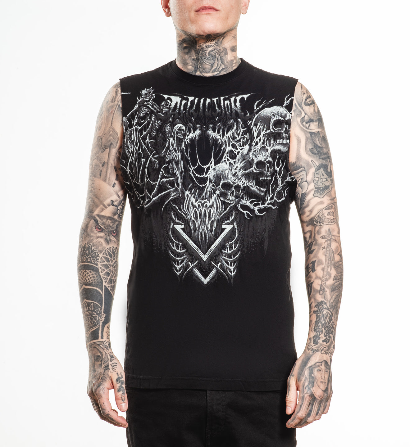 Permafrost Muscle Tank