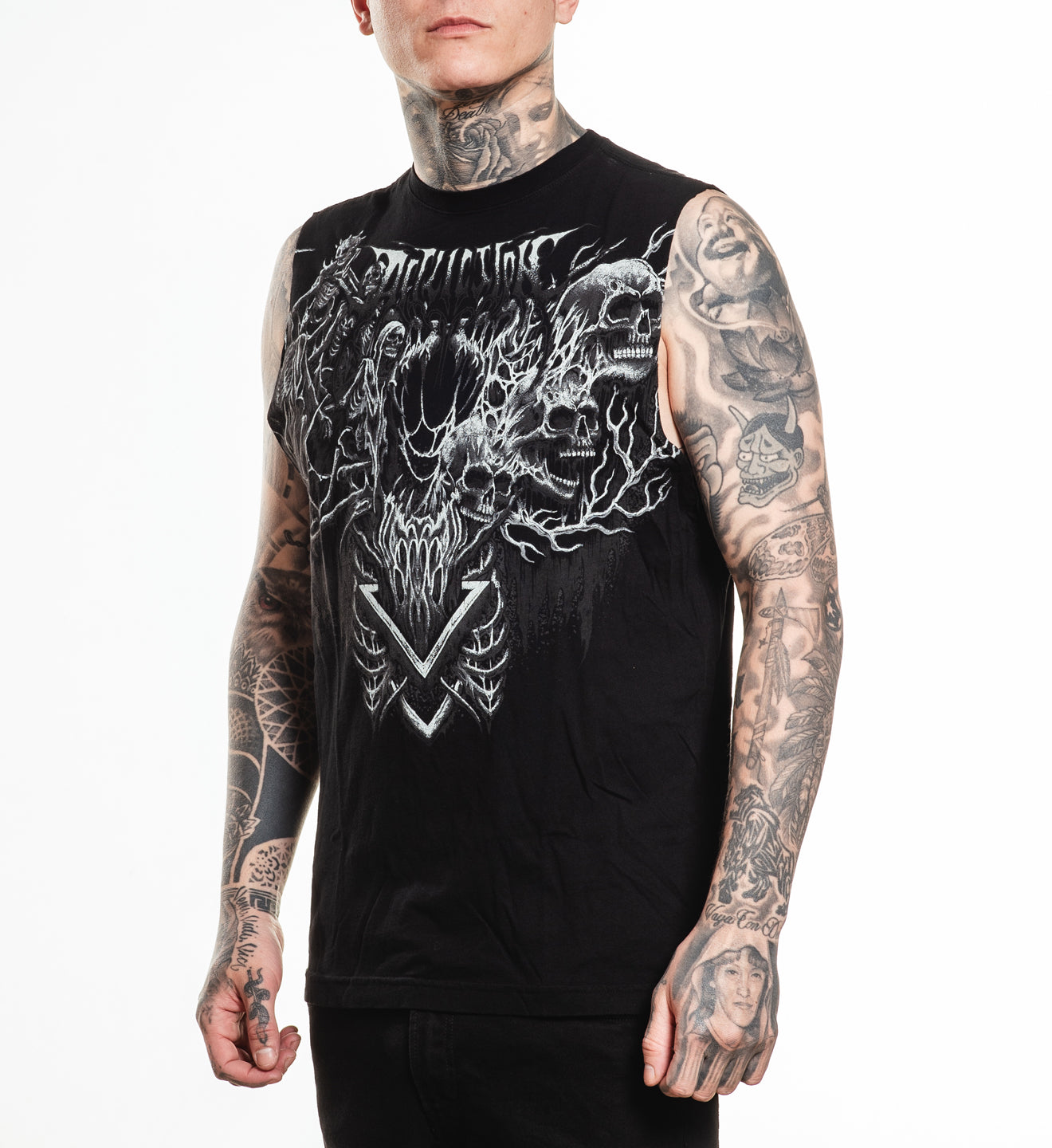 Permafrost Muscle Tank