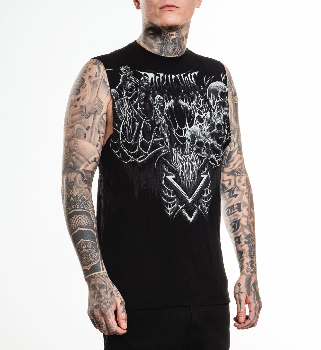Permafrost Muscle Tank