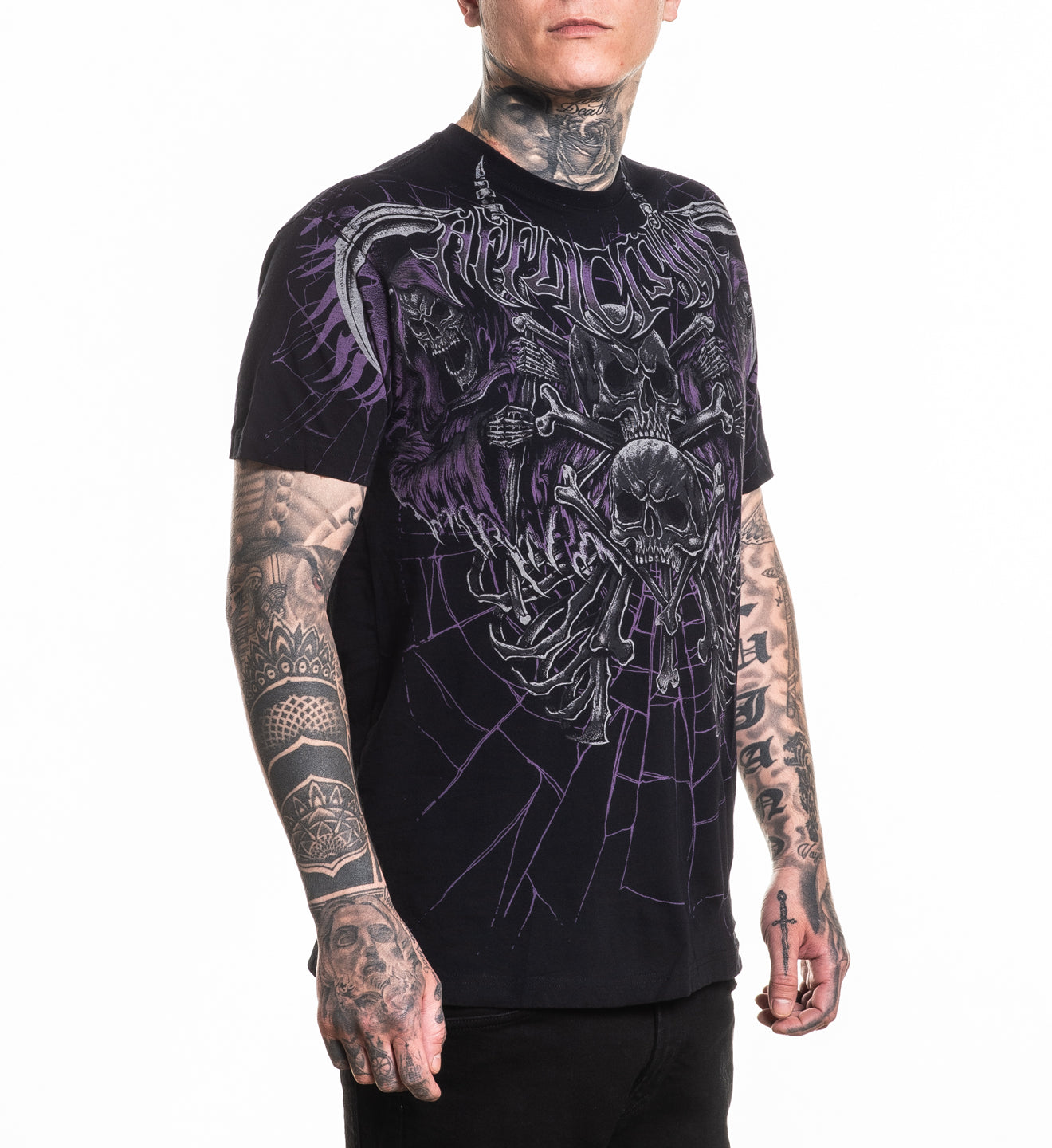 Darkness Falls Tee
