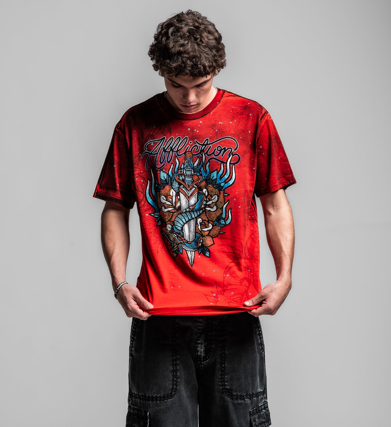 Poison Revenge Tee