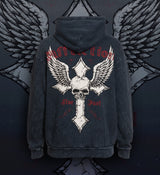 Live Fast Zip-Up Hoodie