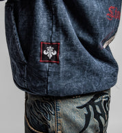 Live Fast Zip-Up Hoodie