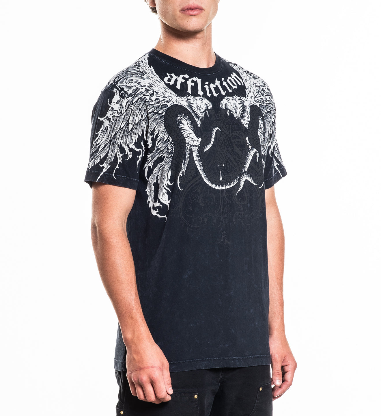Afflection Style Reckoning Tee – Affliction Clothing