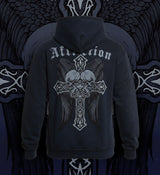 Seeker Zip-Up Hoodie