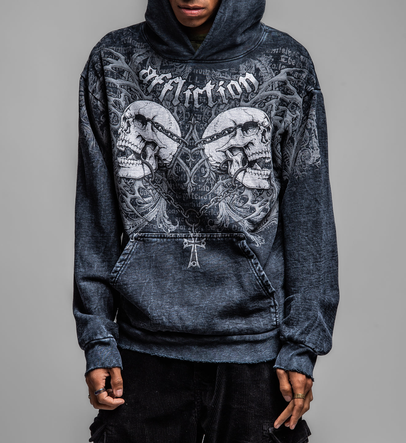 Collapse Hoodie