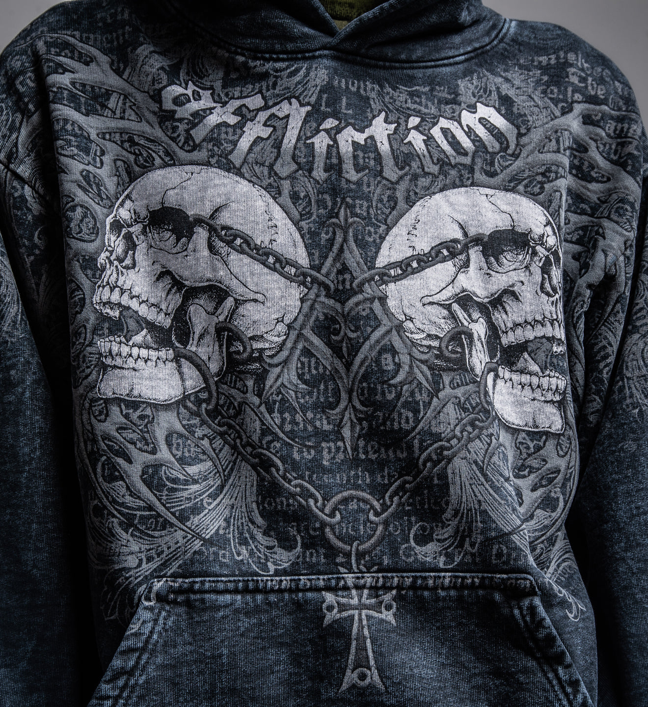 Collapse Hoodie