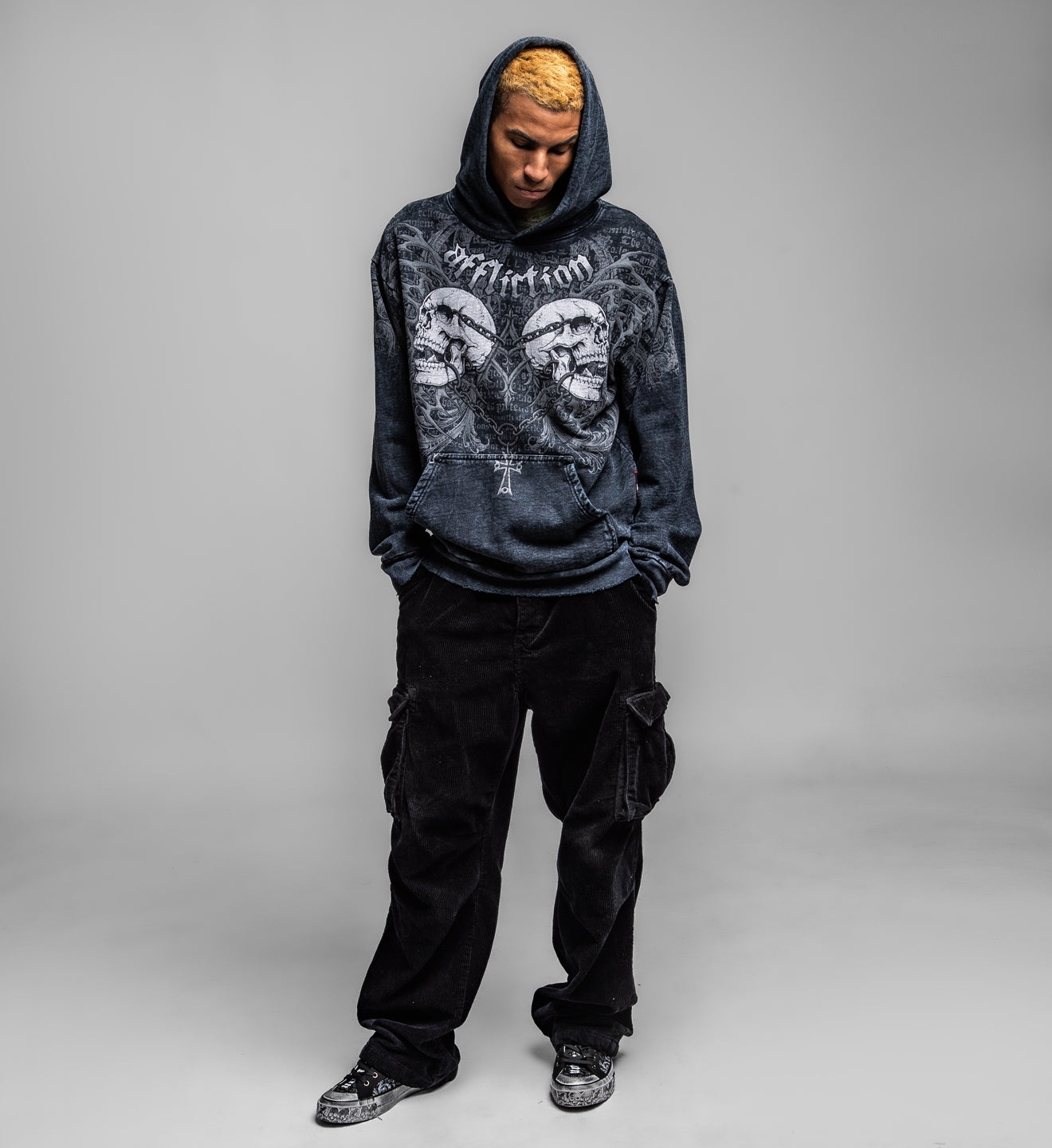 Collapse Hoodie