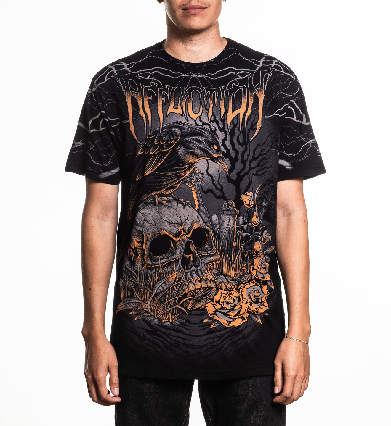 Lost Martyr Tee
