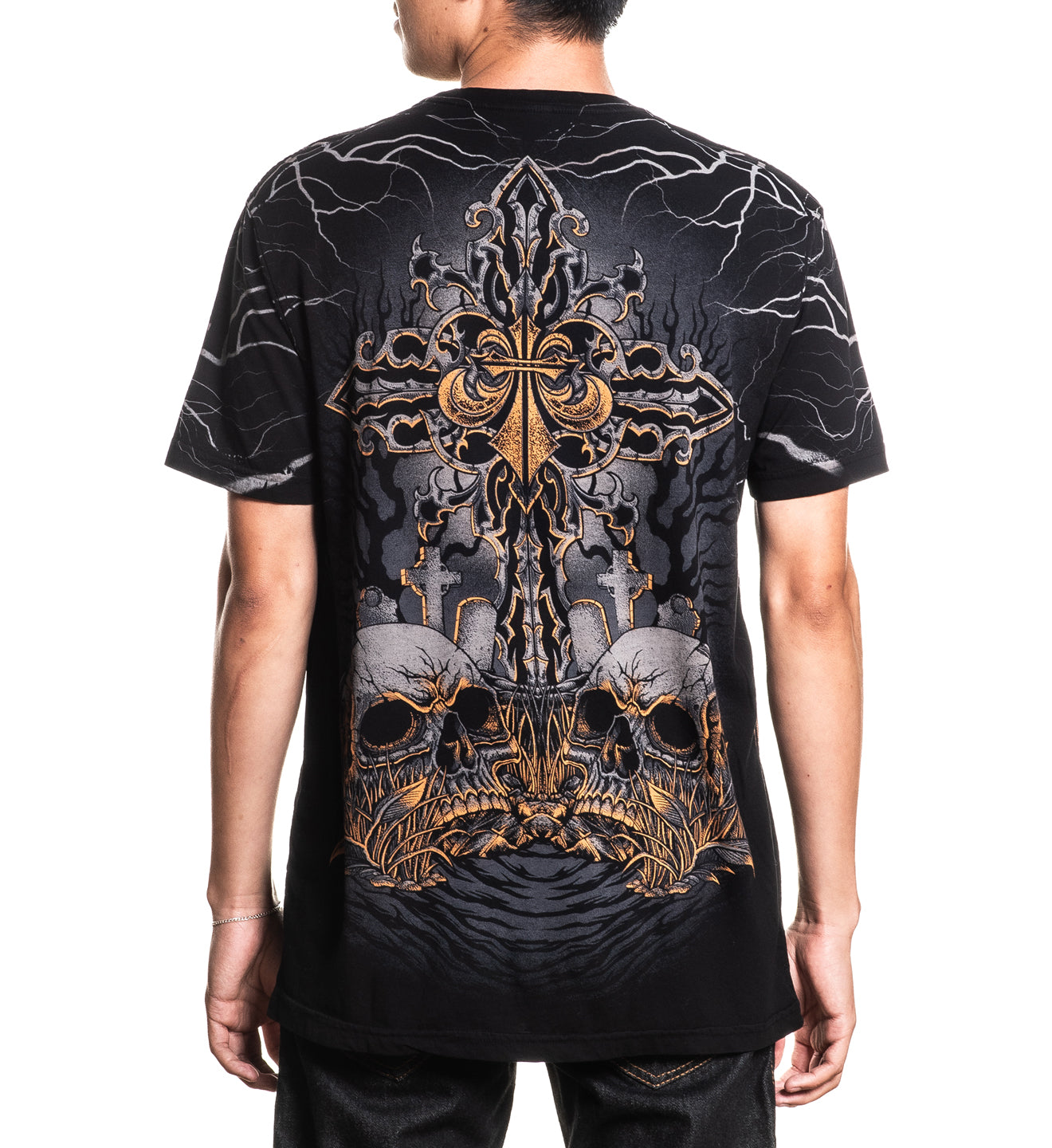 Lost Martyr Tee