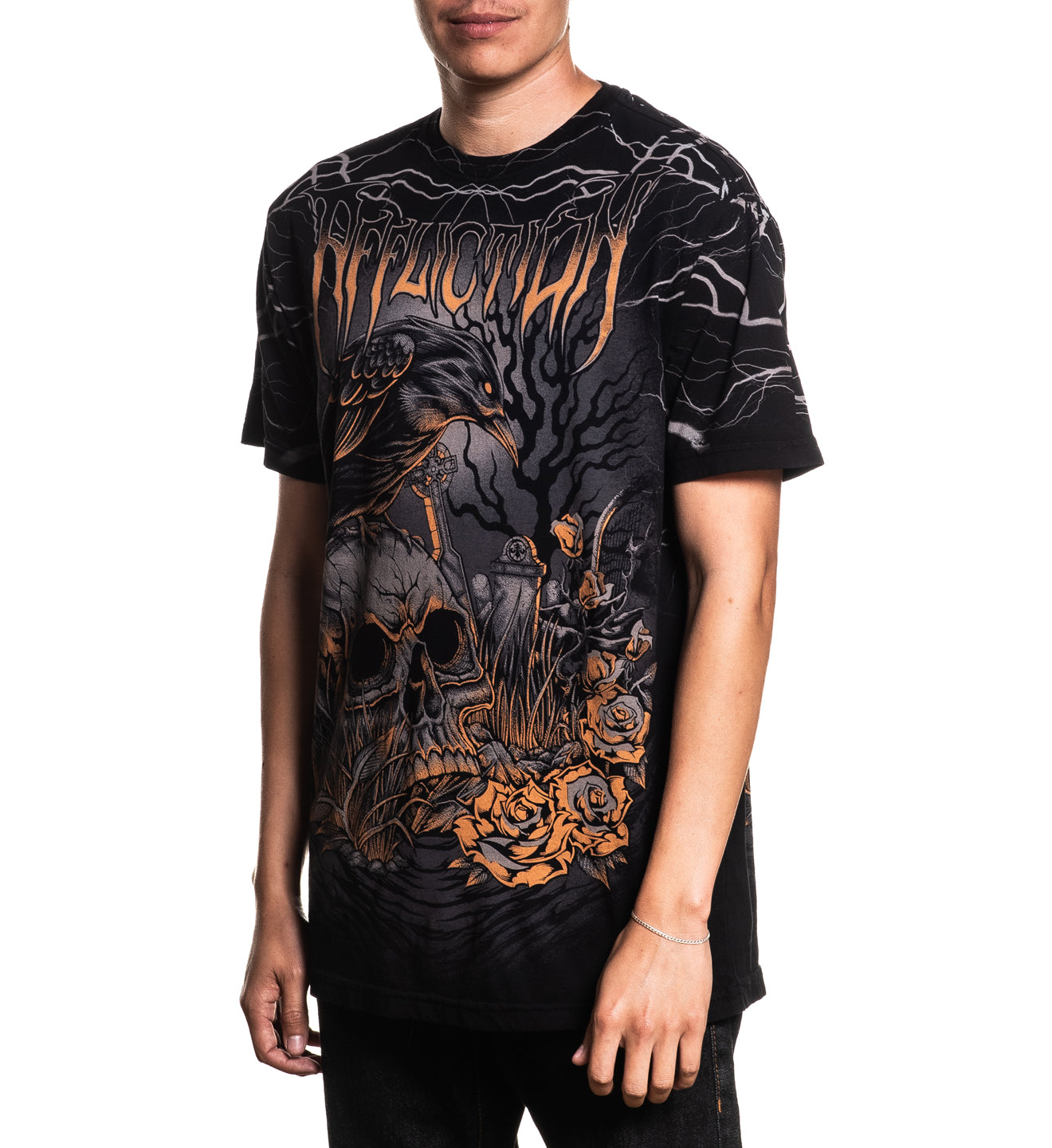 Lost Martyr Tee