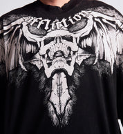 Night Screamer LS Tee