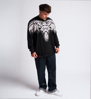 Night Screamer LS Tee