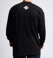 Night Screamer LS Tee