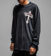 Live Fast LS Tee
