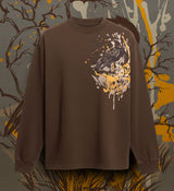 Crow LS Tee