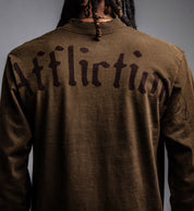 Crow LS Tee
