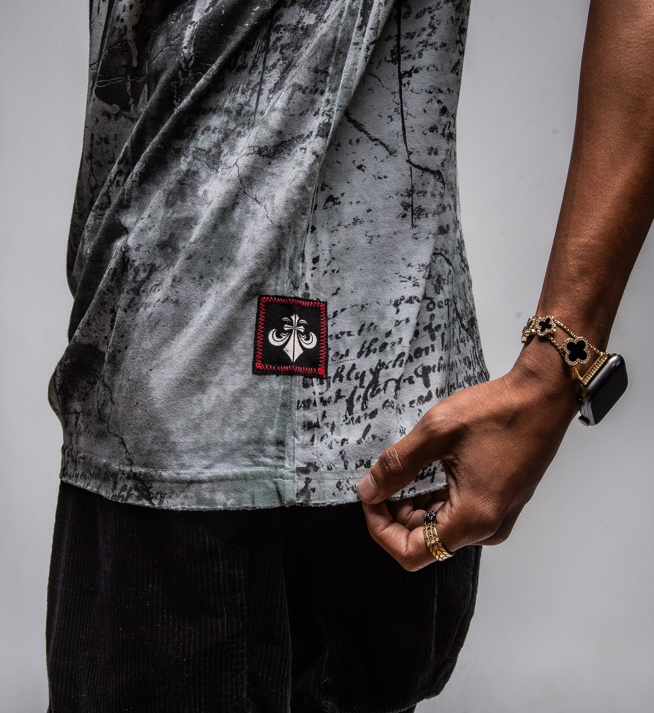 Mourning Tee