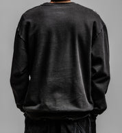 Winged Up LS Crewneck
