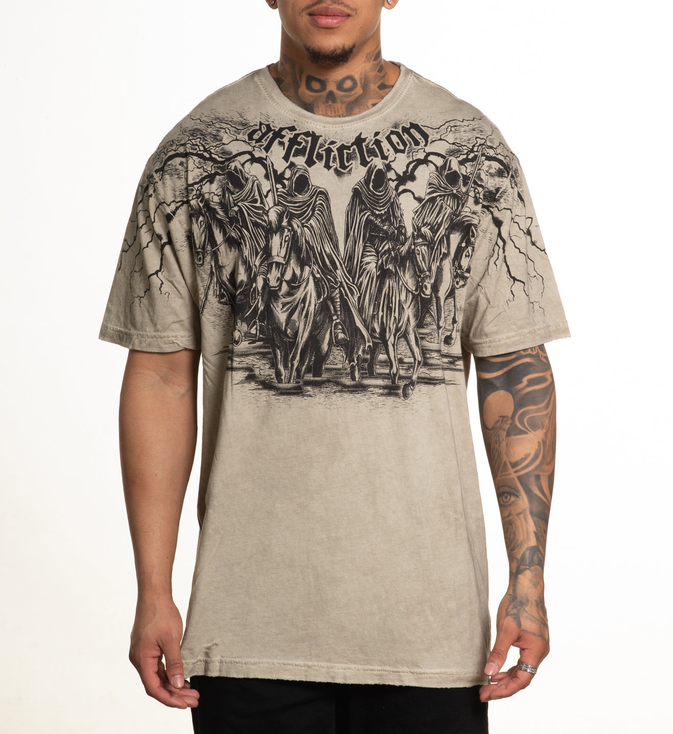 Doomsday Crewneck