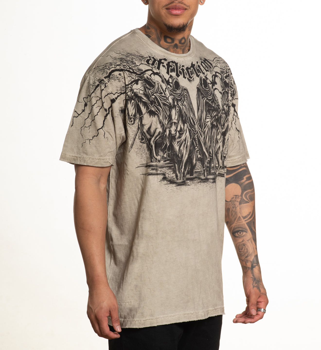 Doomsday Crewneck